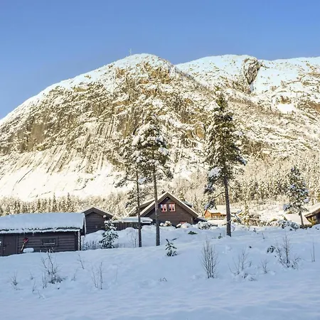 Casa vacanze Awesome In W/ 3 Bedrooms Rysstad